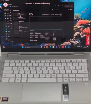 New Laptop Lenovo Legion 7 16GB Intel Core I7 SSD 1T