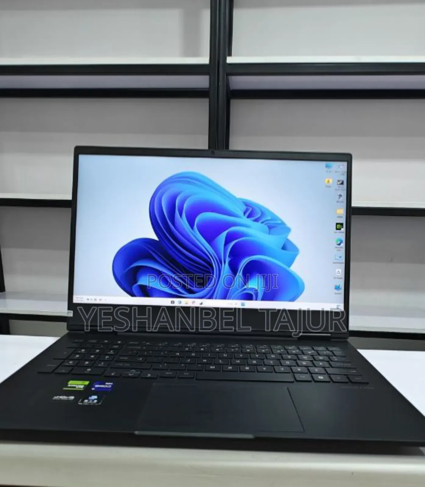 New Laptop HP Omen 16 8GB Intel Core I9 SSD 1T