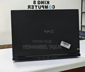 New Laptop HP Omen 16 8GB Intel Core I9 SSD 1T