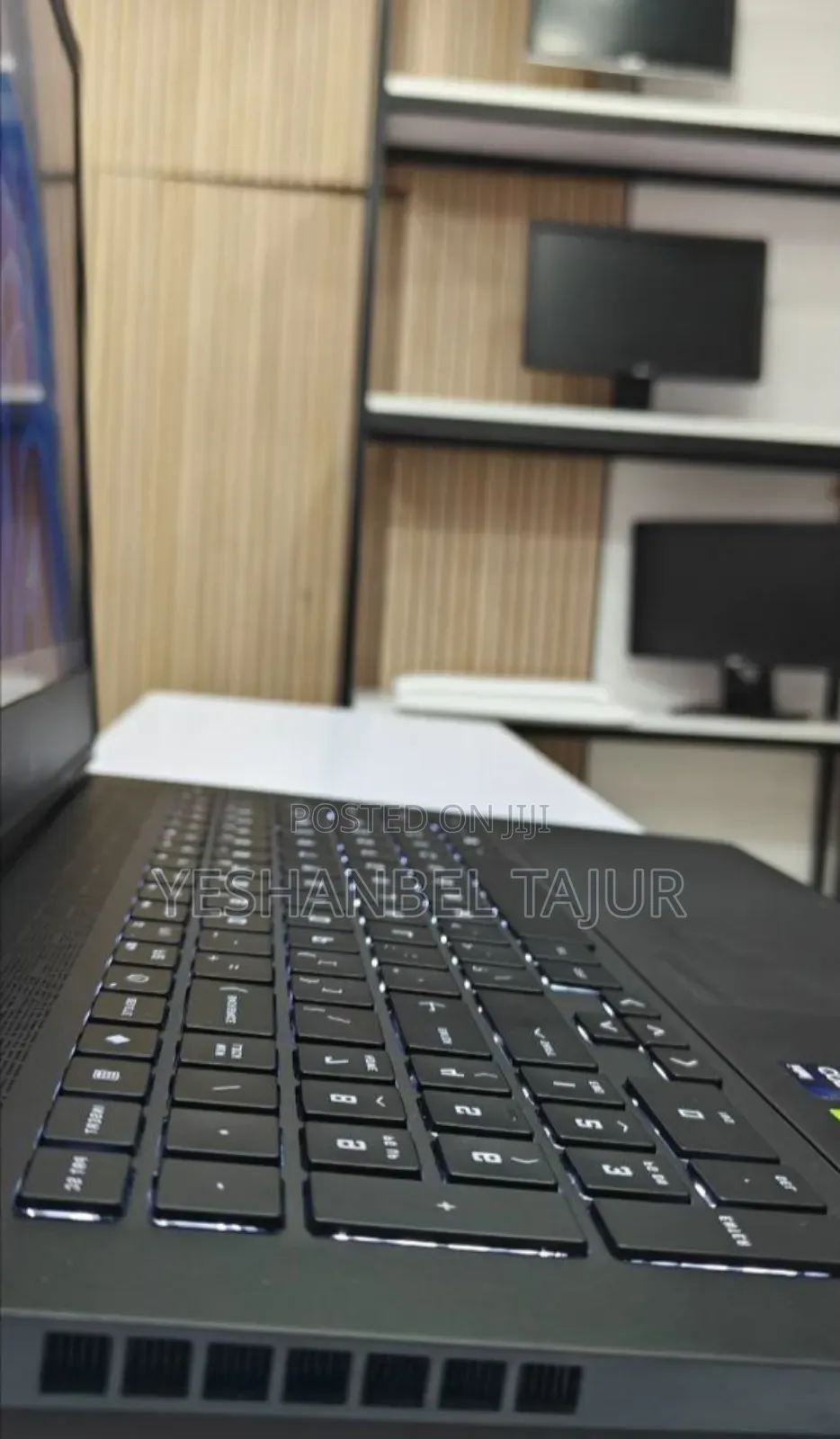 New Laptop HP Omen 16 8GB Intel Core I9 SSD 1T