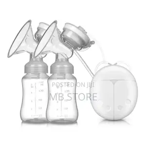 Photo - Only Baby Manual Breast Pump
