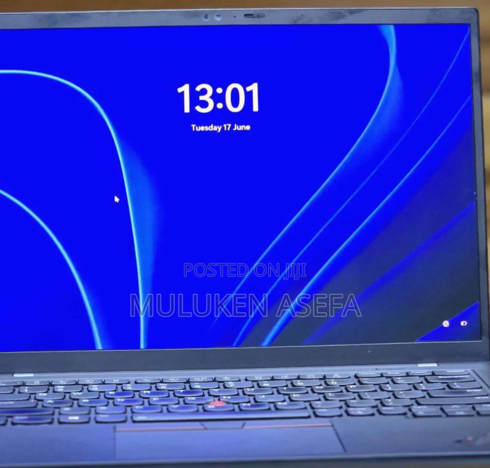 New Laptop Lenovo ThinkPad X1 Carbon 16GB Intel Core I7 SSD 512GB