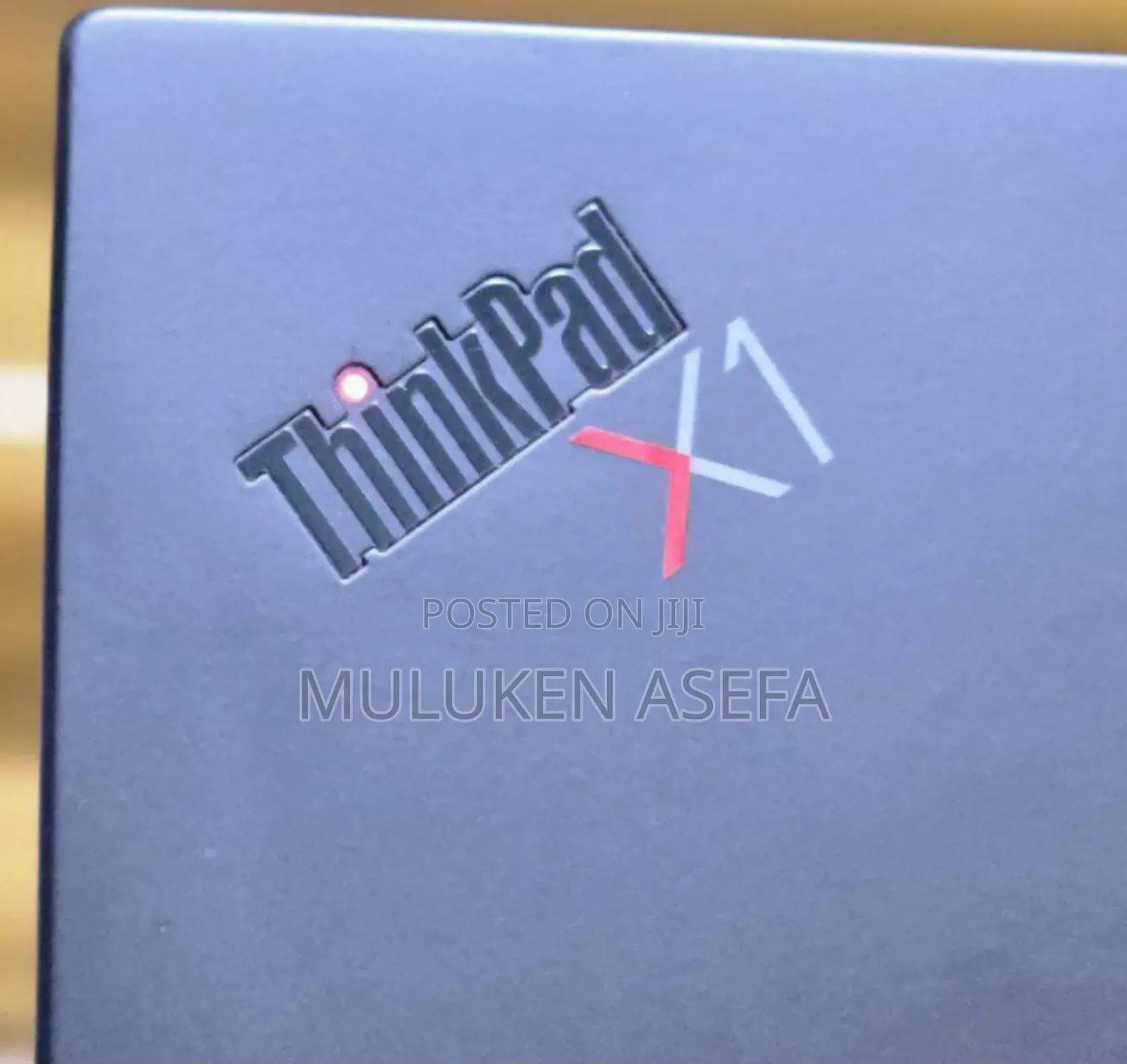 New Laptop Lenovo ThinkPad X1 Carbon 16GB Intel Core I7 SSD 512GB