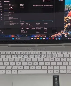 New Laptop Lenovo Legion 7 16GB Intel Core I7 SSD 1T