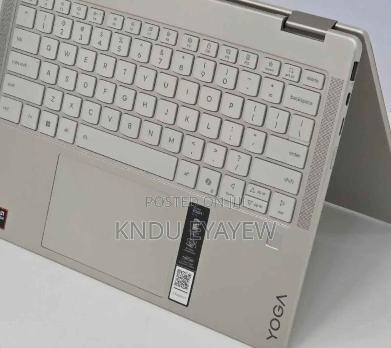 New Laptop Lenovo 16GB AMD Ryzen 7 SSD 1T