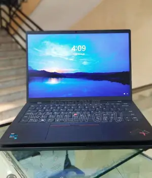 Photo - New Laptop Lenovo ThinkPad X1 Carbon 16GB Intel Core I7 SSD 512GB