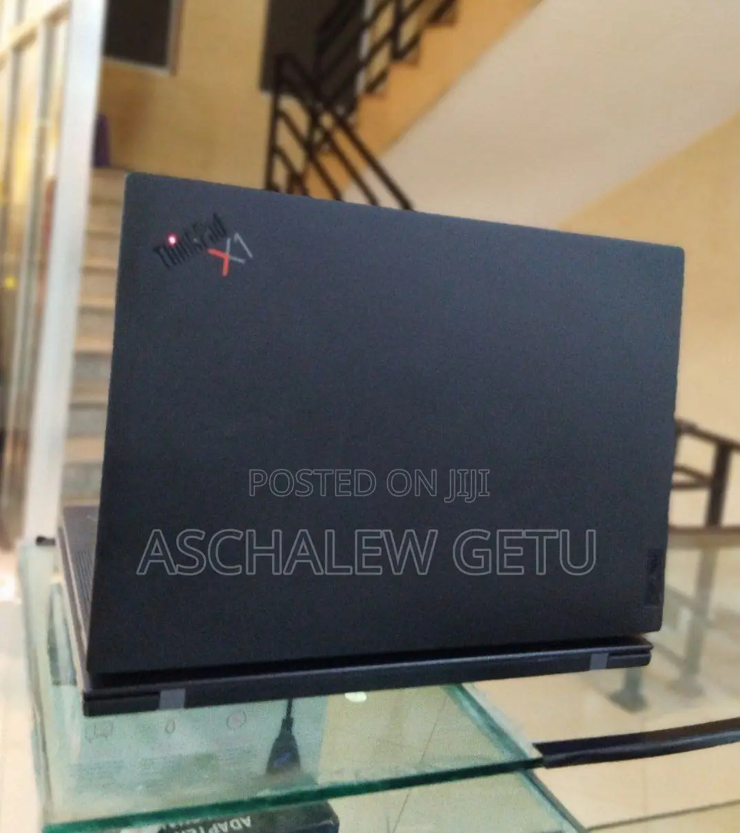 New Laptop Lenovo ThinkPad X1 Carbon 16GB Intel Core I7 SSD 512GB