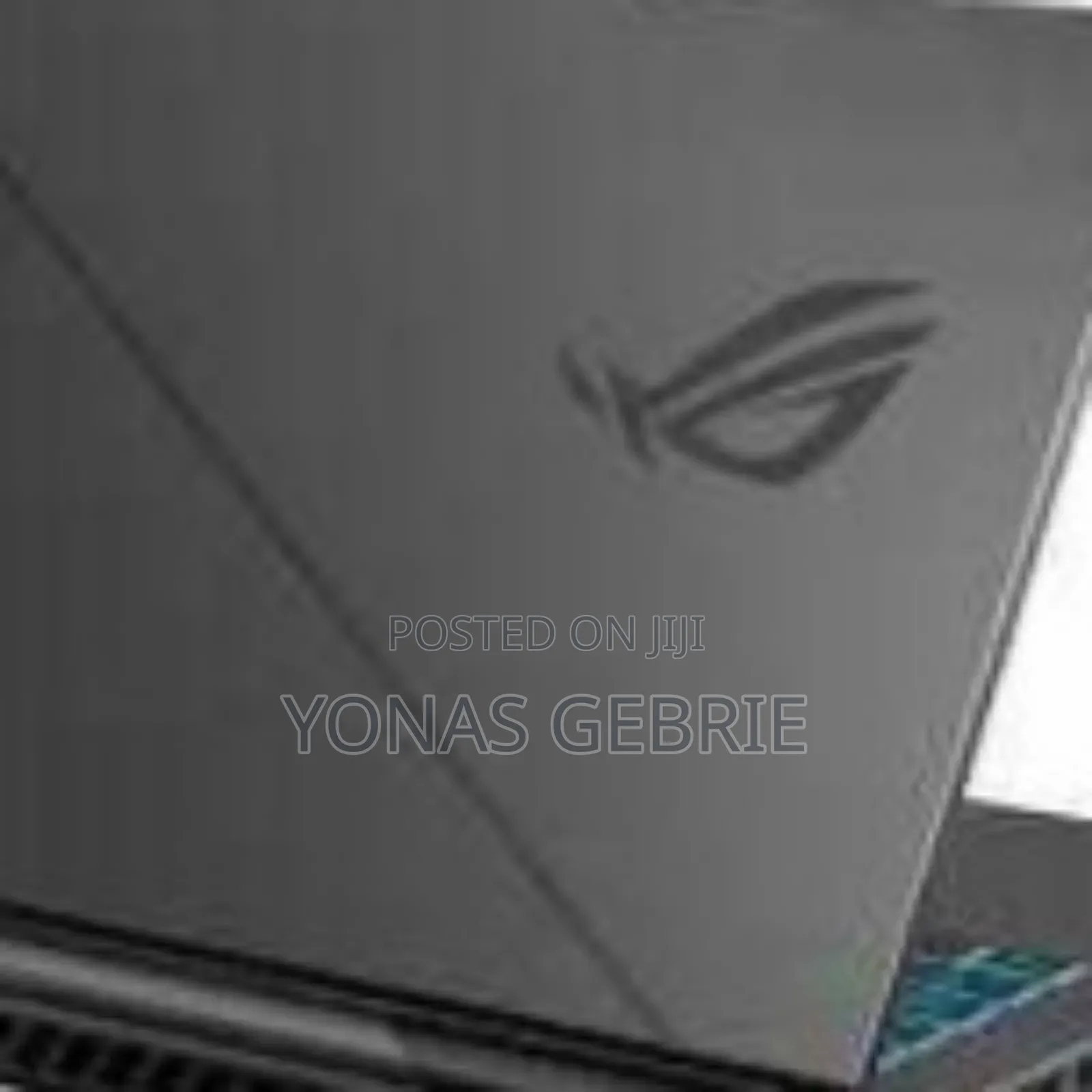 New Laptop Asus ROG Strix G16 G614 16GB Intel Core I7 SSD 1T