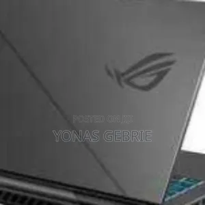 Photo - New Laptop Asus ROG Strix G16 G614 16GB Intel Core I7 SSD 1T
