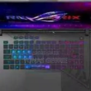 New Laptop Asus ROG Strix G16 G614 16GB Intel Core I7 SSD 1T
