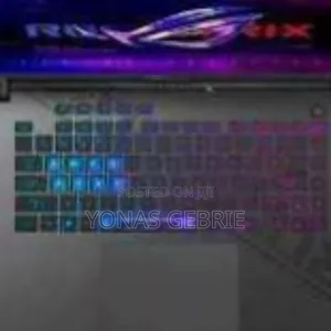 New Laptop Asus ROG Strix G16 G614 16GB Intel Core I7 SSD 1T