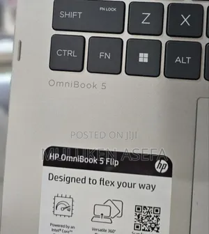 New HP OmniBook X Laptop 14-Fe0097nr 16GB Intel Core I7 SSD 512GB