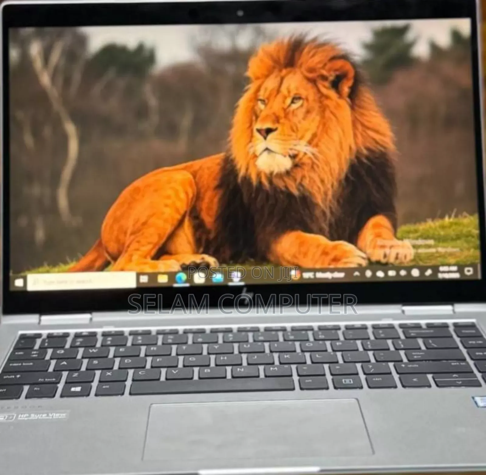 New Laptop HP EliteBook X360 830 G6 16GB Intel Core I5 SSD 512GB