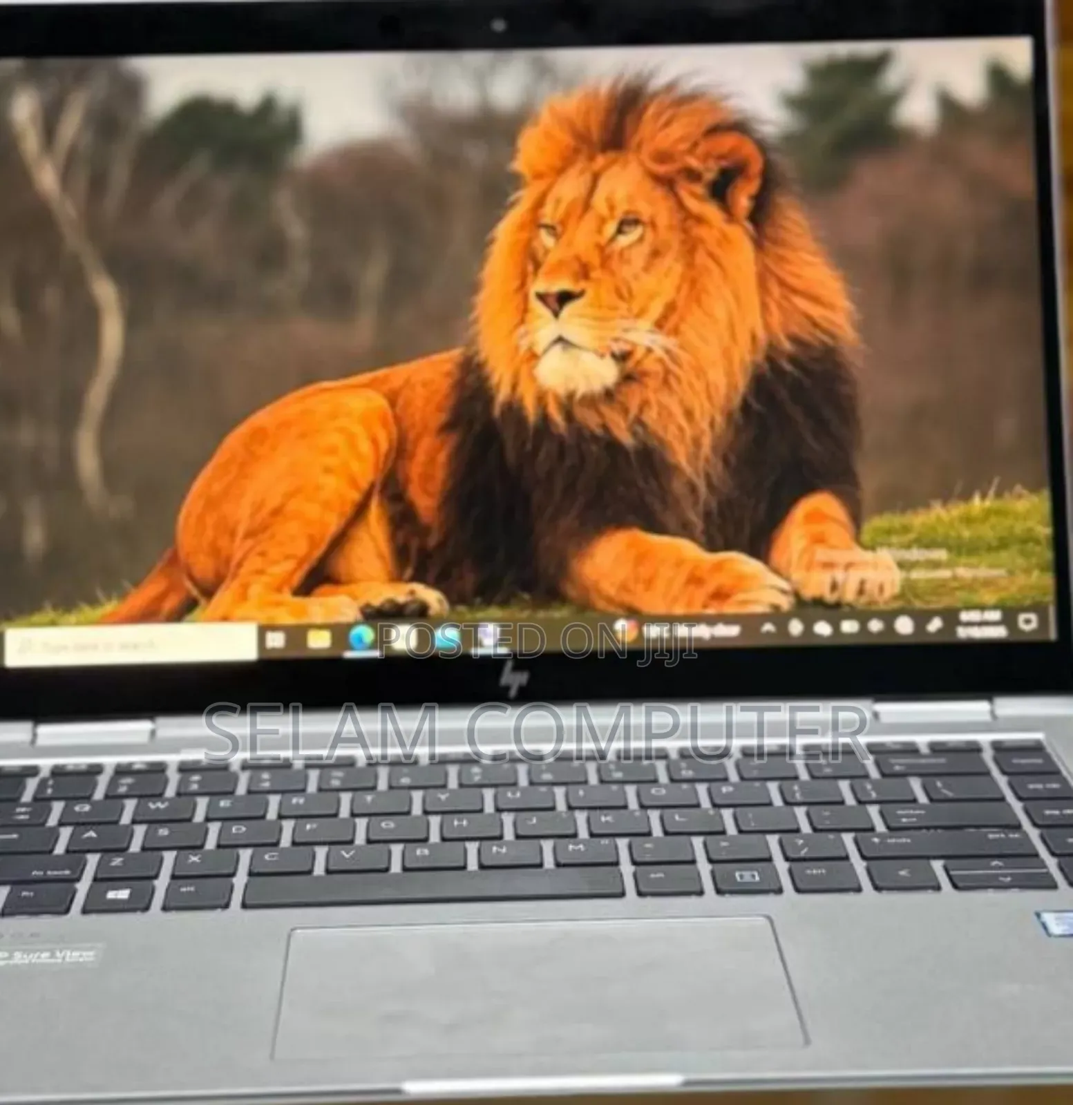New Laptop HP EliteBook X360 830 G6 16GB Intel Core I5 SSD 512GB