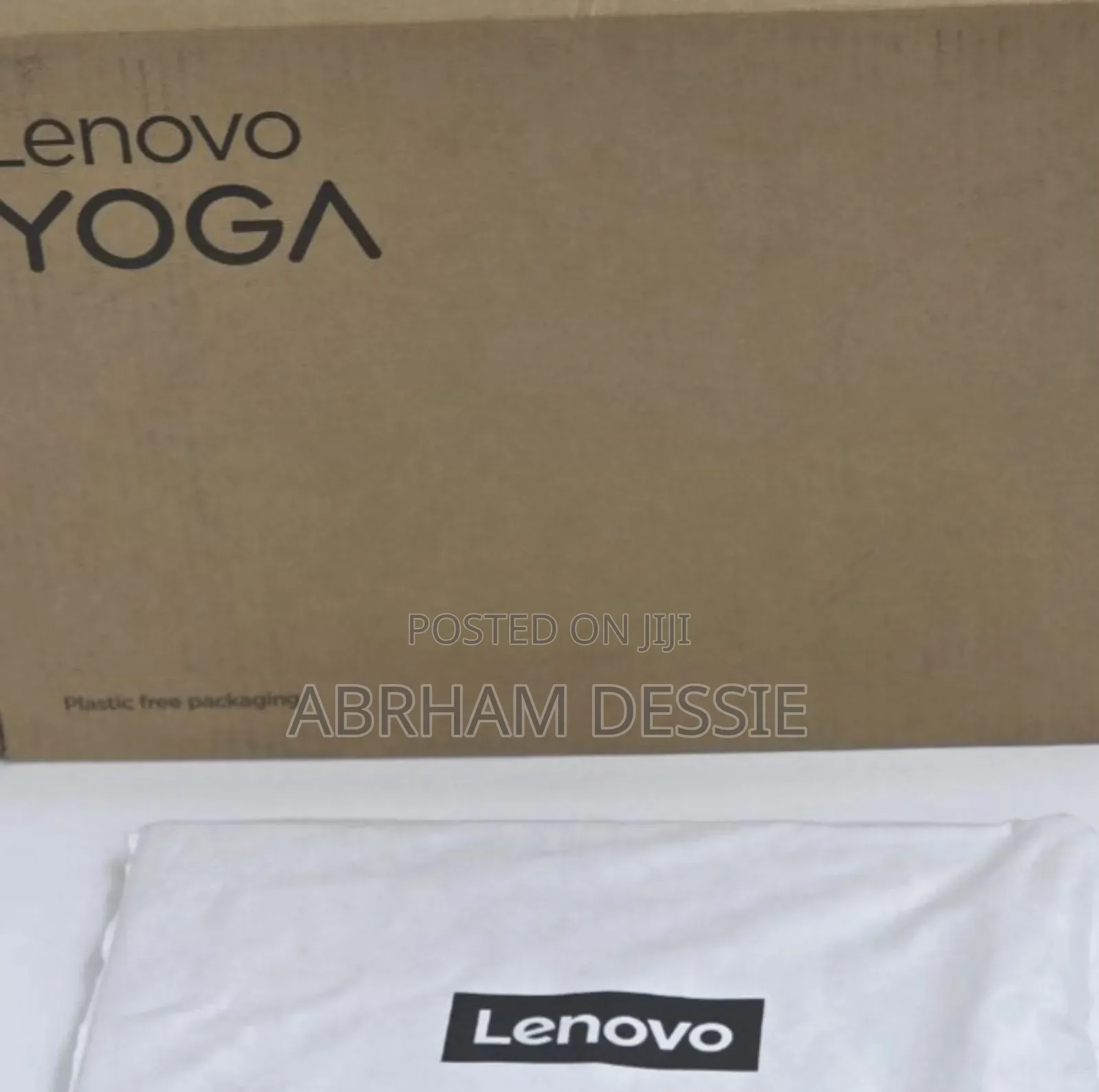 New Laptop Lenovo 16GB SSD 1T