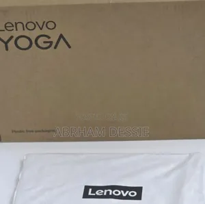 New Laptop Lenovo 16GB SSD 1T