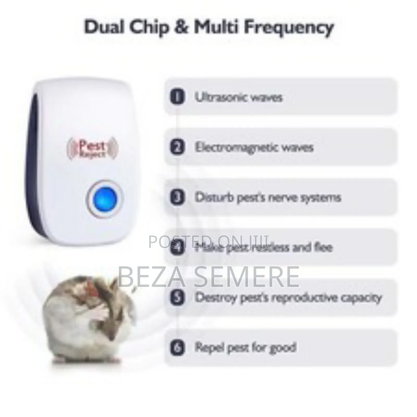 Ultra Sonic Pest Repeller Company