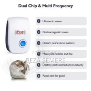 Ultra Sonic Pest Repeller Company