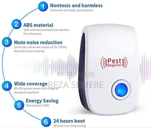 Ultra Sonic Pest Repeller Company