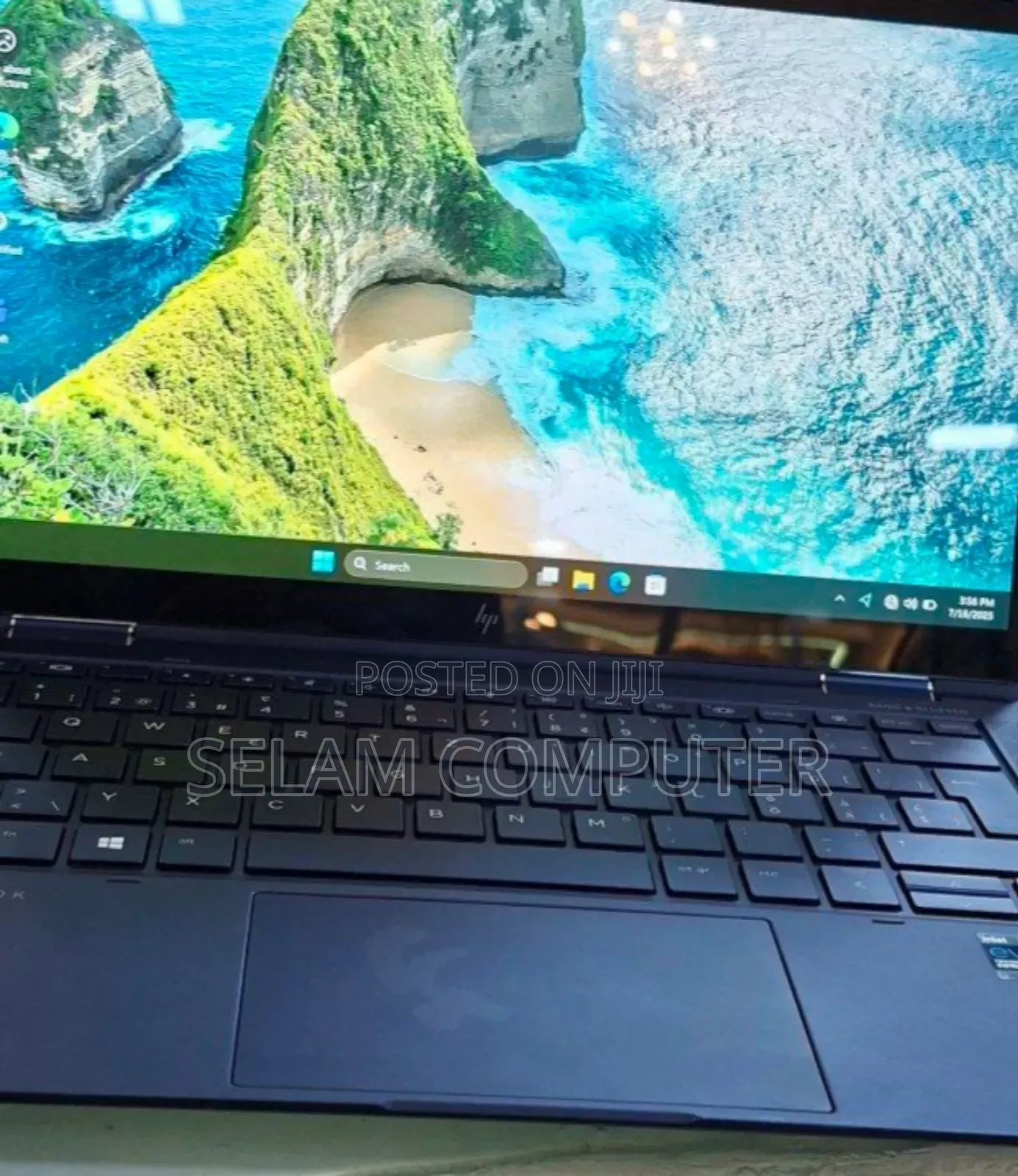 New HP EliteBook X360 1030 G3 32GB Intel Core I7 SSHD (Hybrid) 1T
