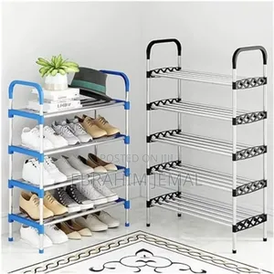 6-Layer Shoe Rack