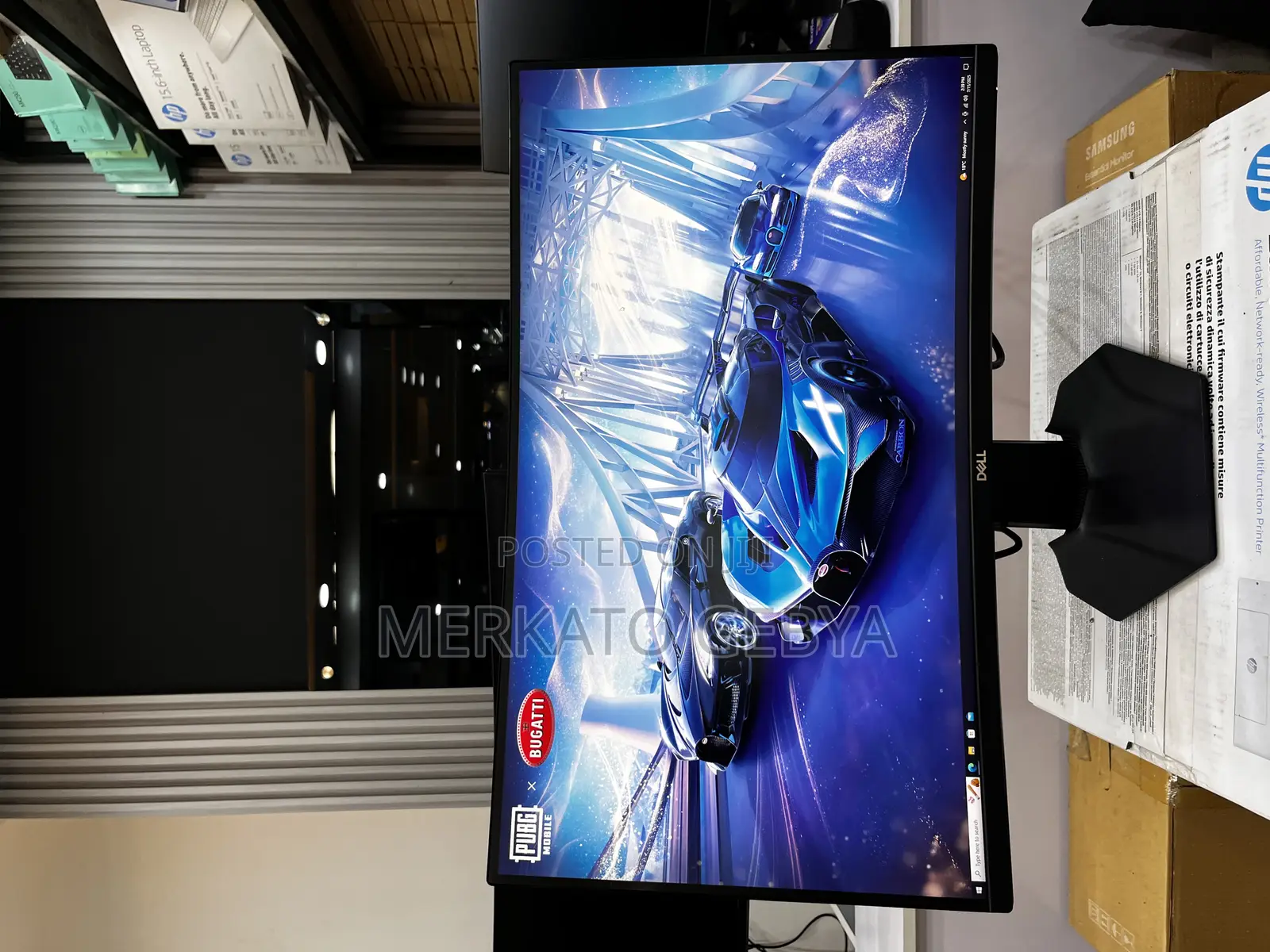 Dell 165 HRZ 27 Inch