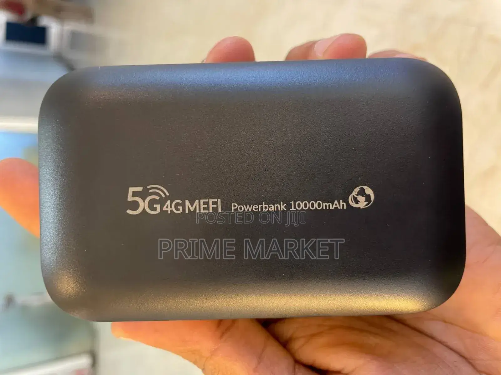 Pocket Power Bank And Wifi Router