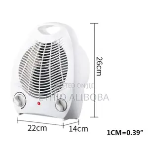 Photo - Jl Niva Fan Heater