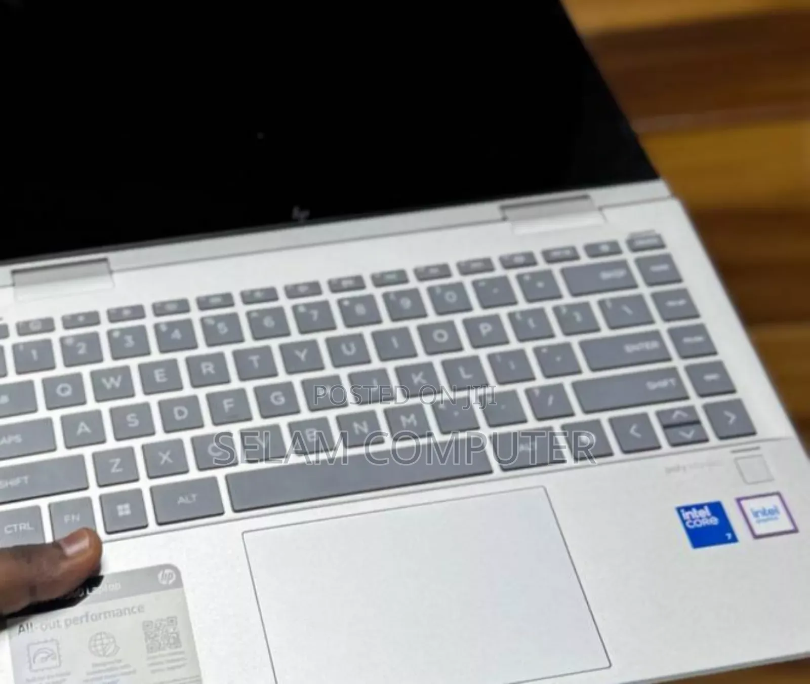 New Laptop HP Envy X360 16GB Intel Core I7 SSD 1T