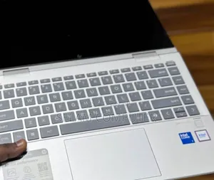 New Laptop HP Envy X360 16GB Intel Core I7 SSD 1T