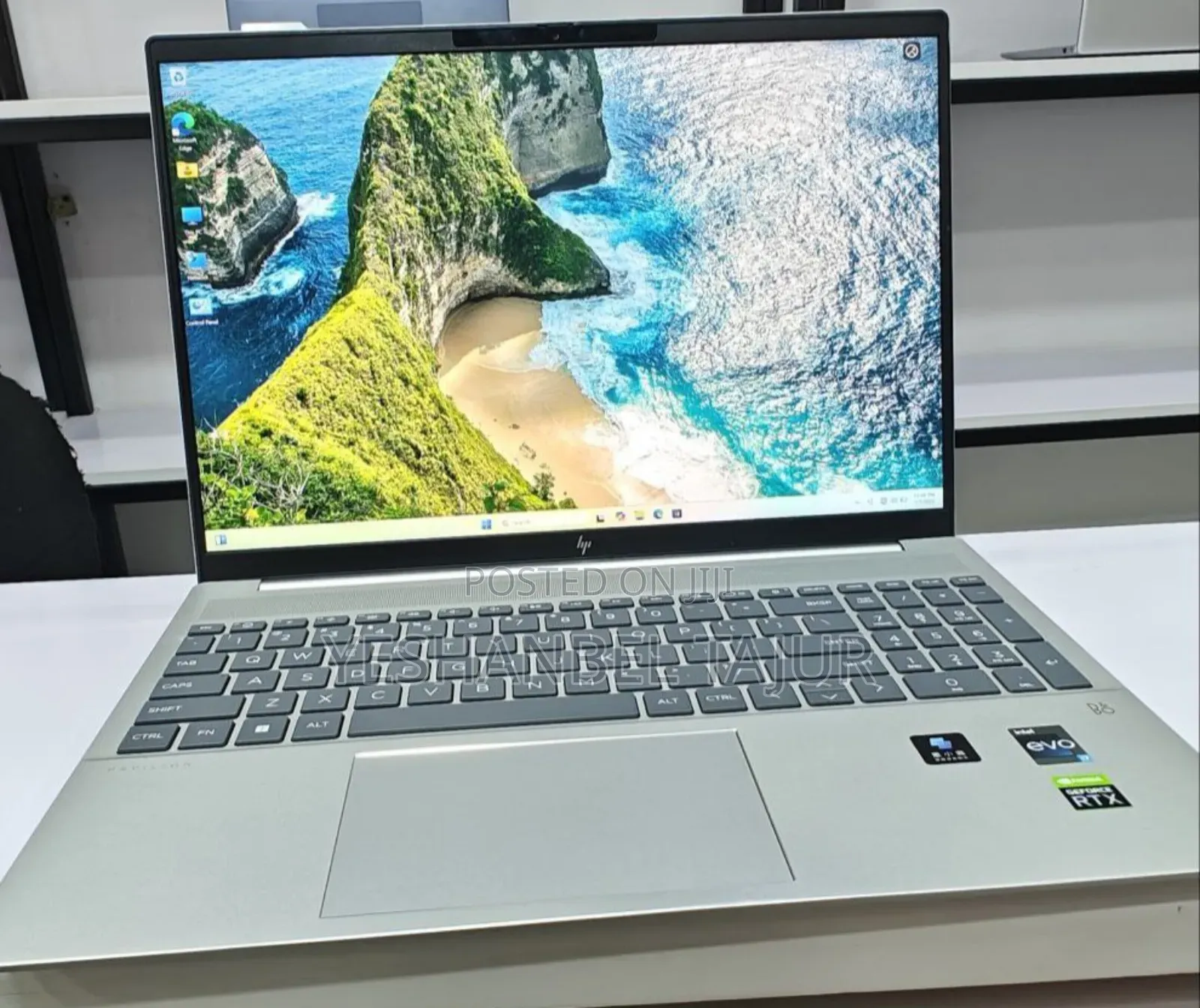 New Laptop HP Pavilion 15 16GB Intel Core I7 SSD 1T