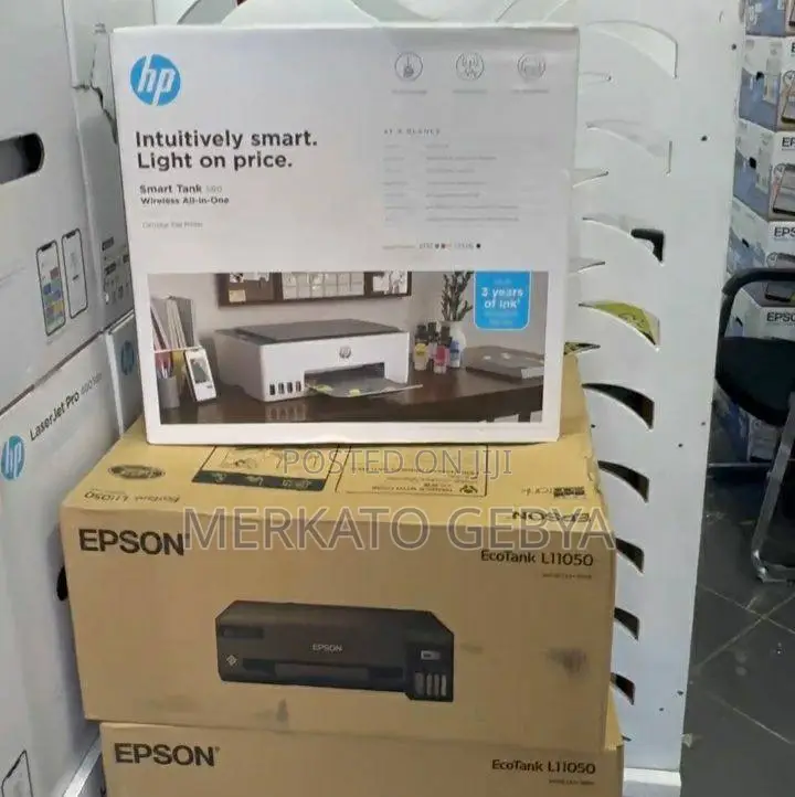  Epson L11050 A3+ Ink Tank Printer – High-Quality Large