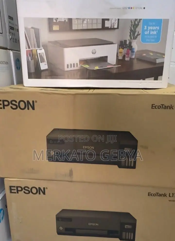  Epson L11050 A3+ Ink Tank Printer – High-Quality Large