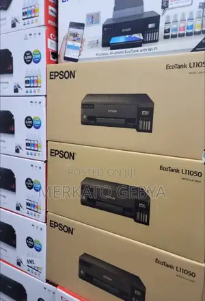 Photo -  Epson L11050 A3+ Ink Tank Printer – High-Quality Large