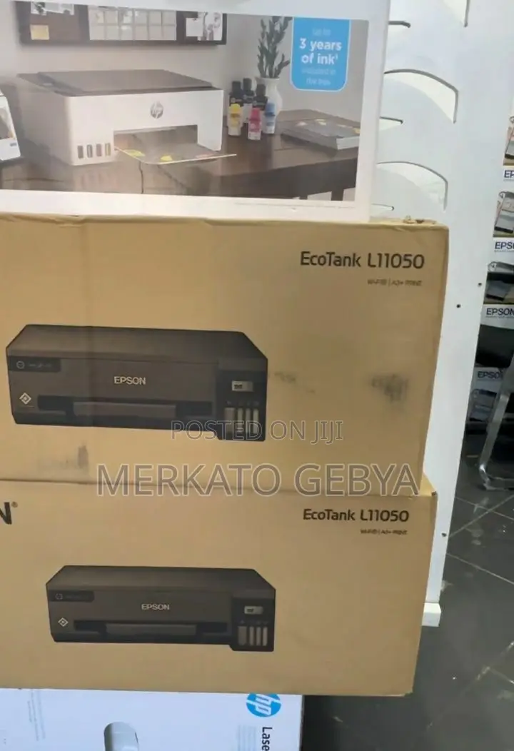  Epson L11050 A3+ Ink Tank Printer – High-Quality Large