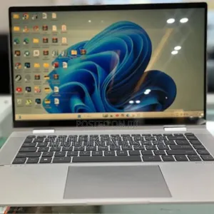 New Laptop HP Envy X360 16GB Intel Core I7 SSD 512GB