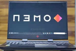 New Laptop HP Omen X 16GB Intel Core I7 SSD 512GB