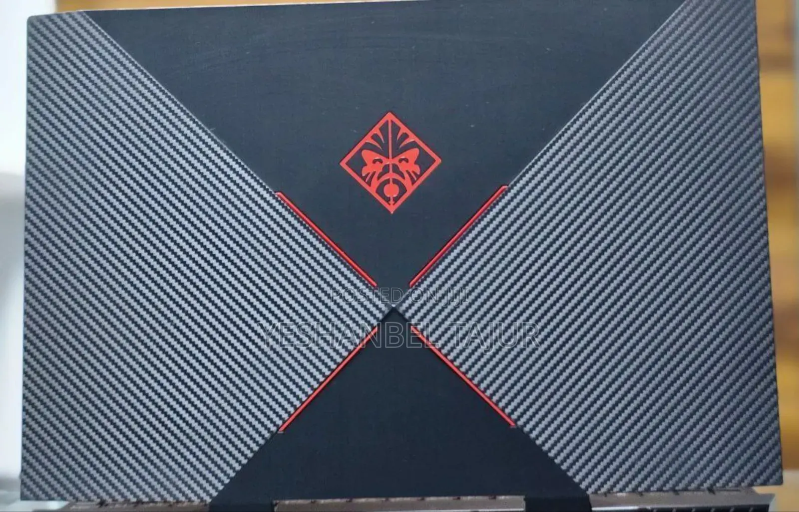 New Laptop HP Omen X 16GB Intel Core I7 SSD 512GB