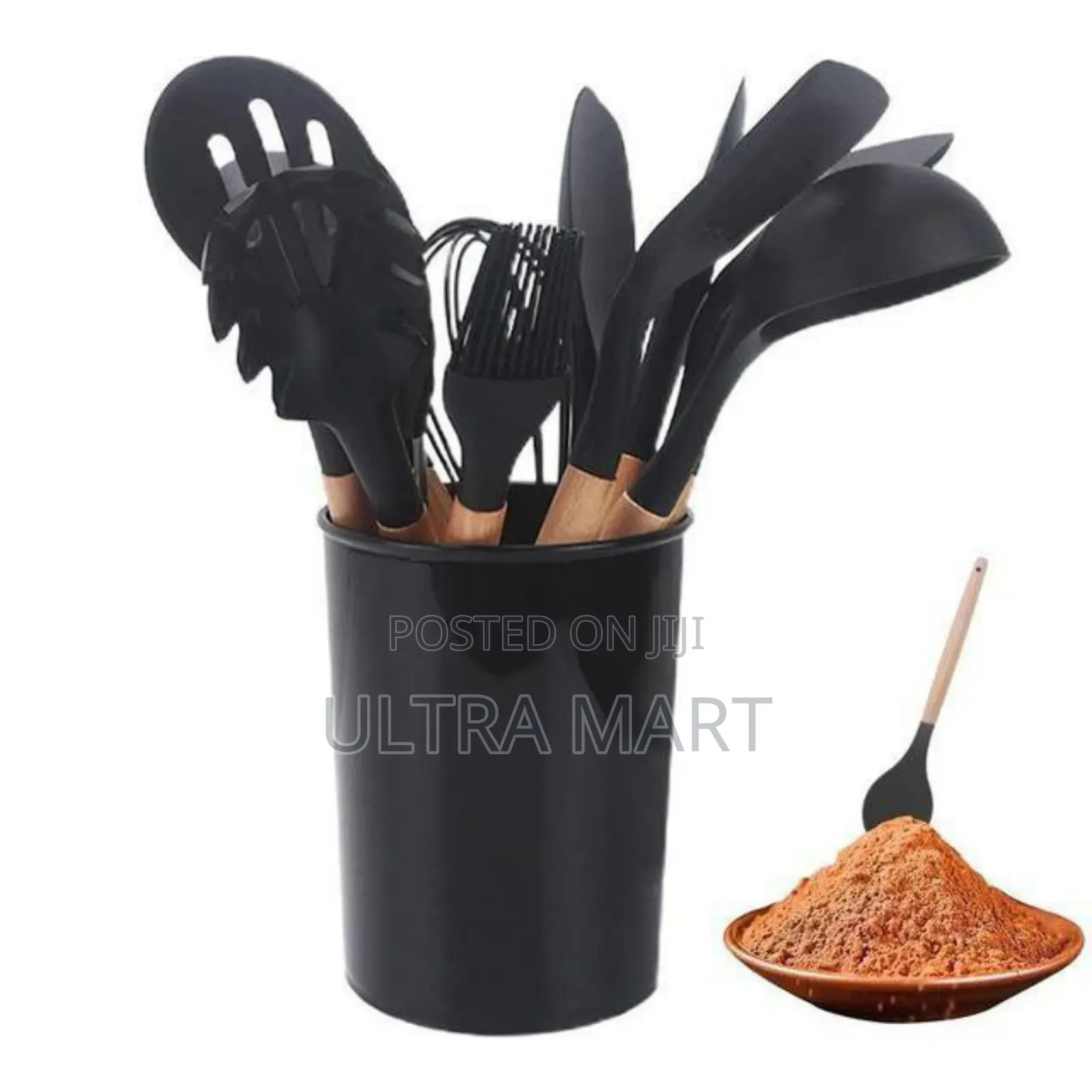 Silicone Kitchen Set