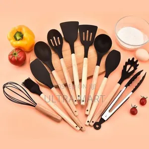 Silicone Kitchen Set