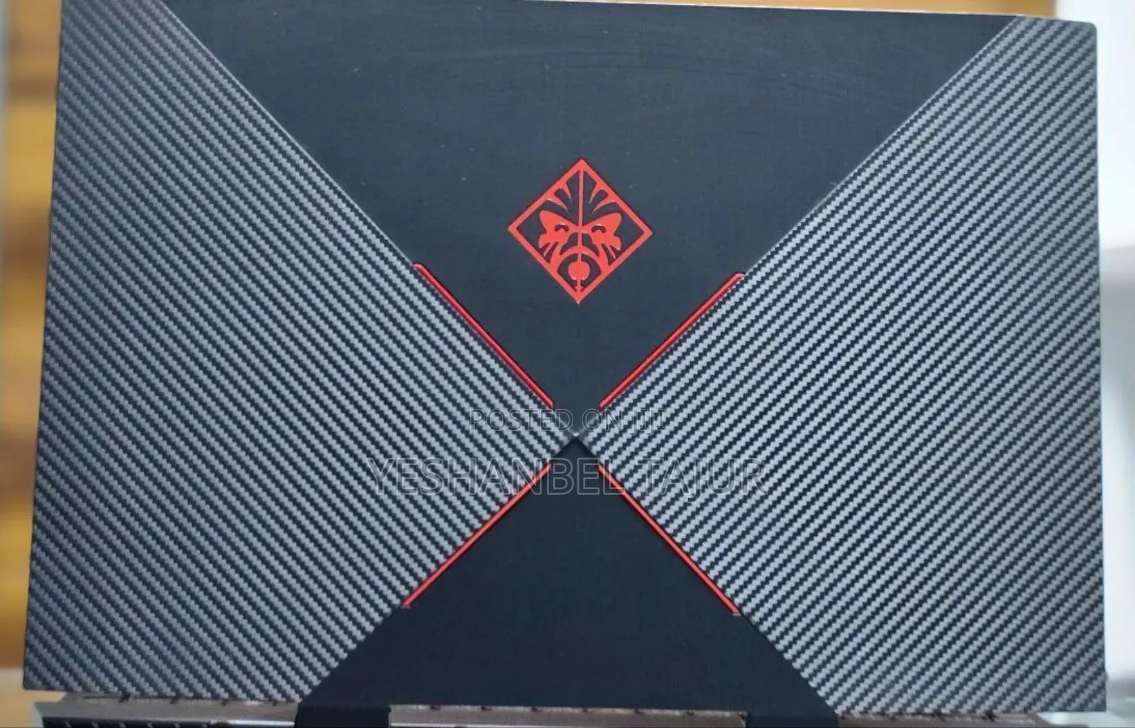 New Laptop HP Omen X 16GB Intel Core I7 SSD 512GB