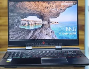 Photo - New Laptop HP Omen X 16GB Intel Core I7 SSD 512GB