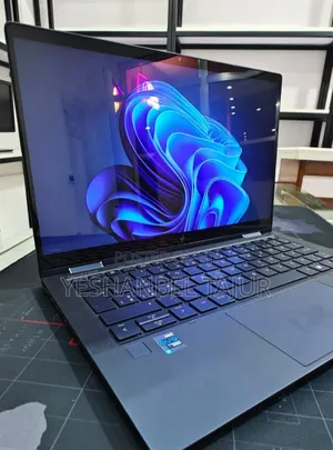 New Laptop HP Dragonfly G2 32GB Intel Core I7 SSD 1T
