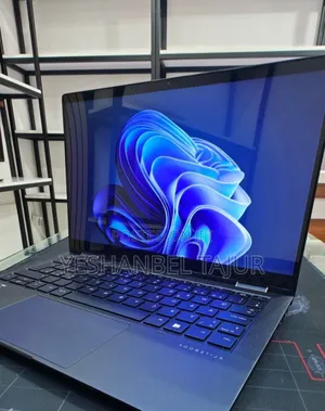 New Laptop HP Dragonfly G2 32GB Intel Core I7 SSD 1T