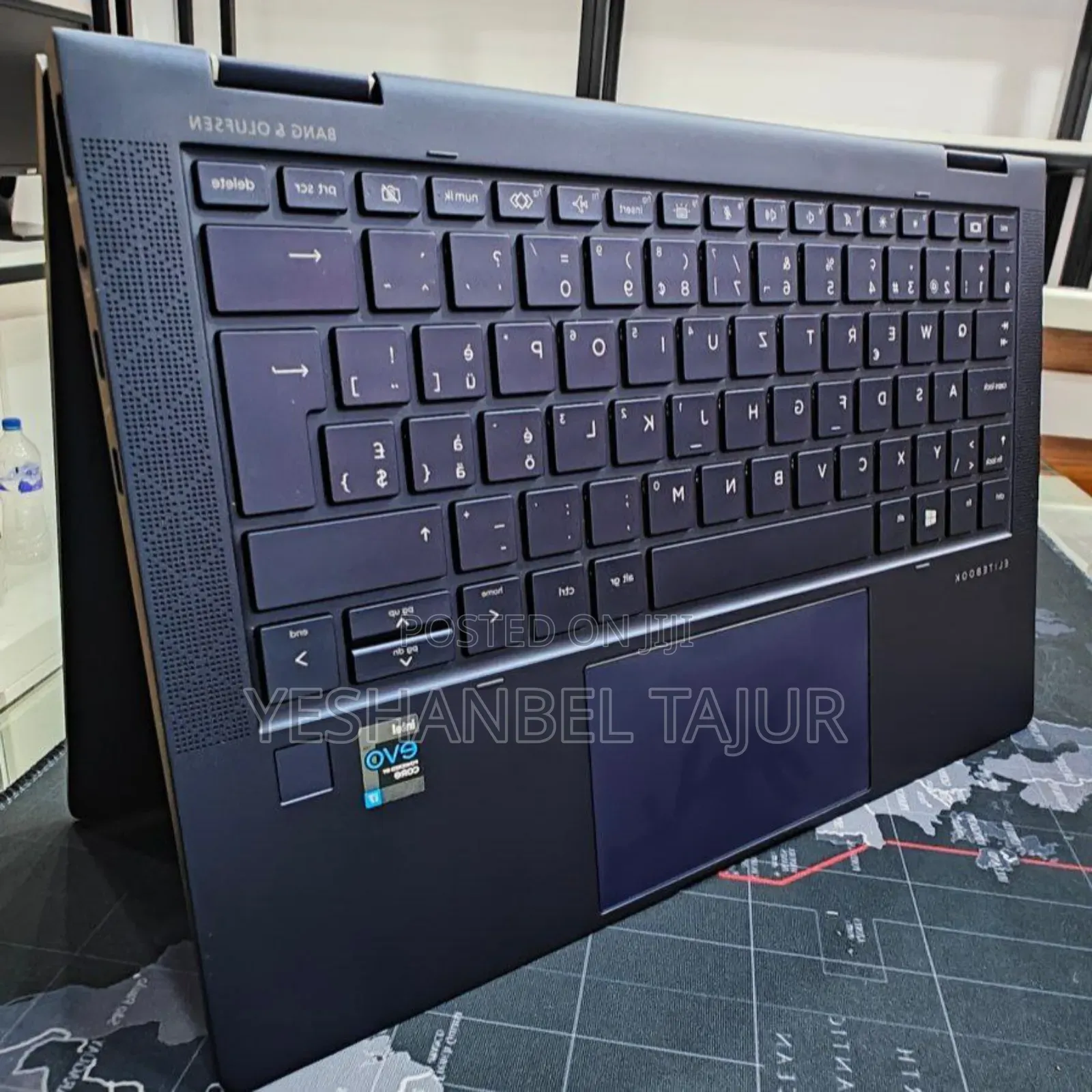 New Laptop HP Dragonfly G2 32GB Intel Core I7 SSD 1T