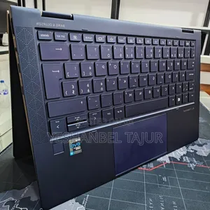 New Laptop HP Dragonfly G2 32GB Intel Core I7 SSD 1T