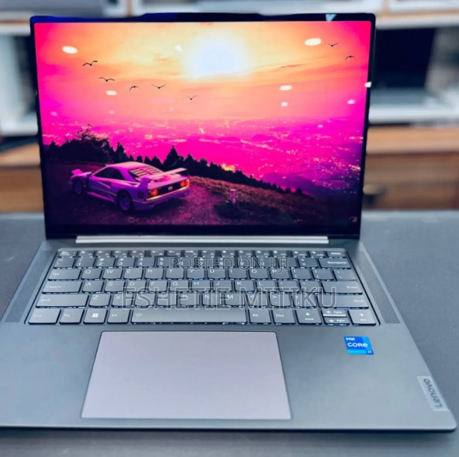 New Laptop HP 16GB Intel Core I7 SSD 512GB