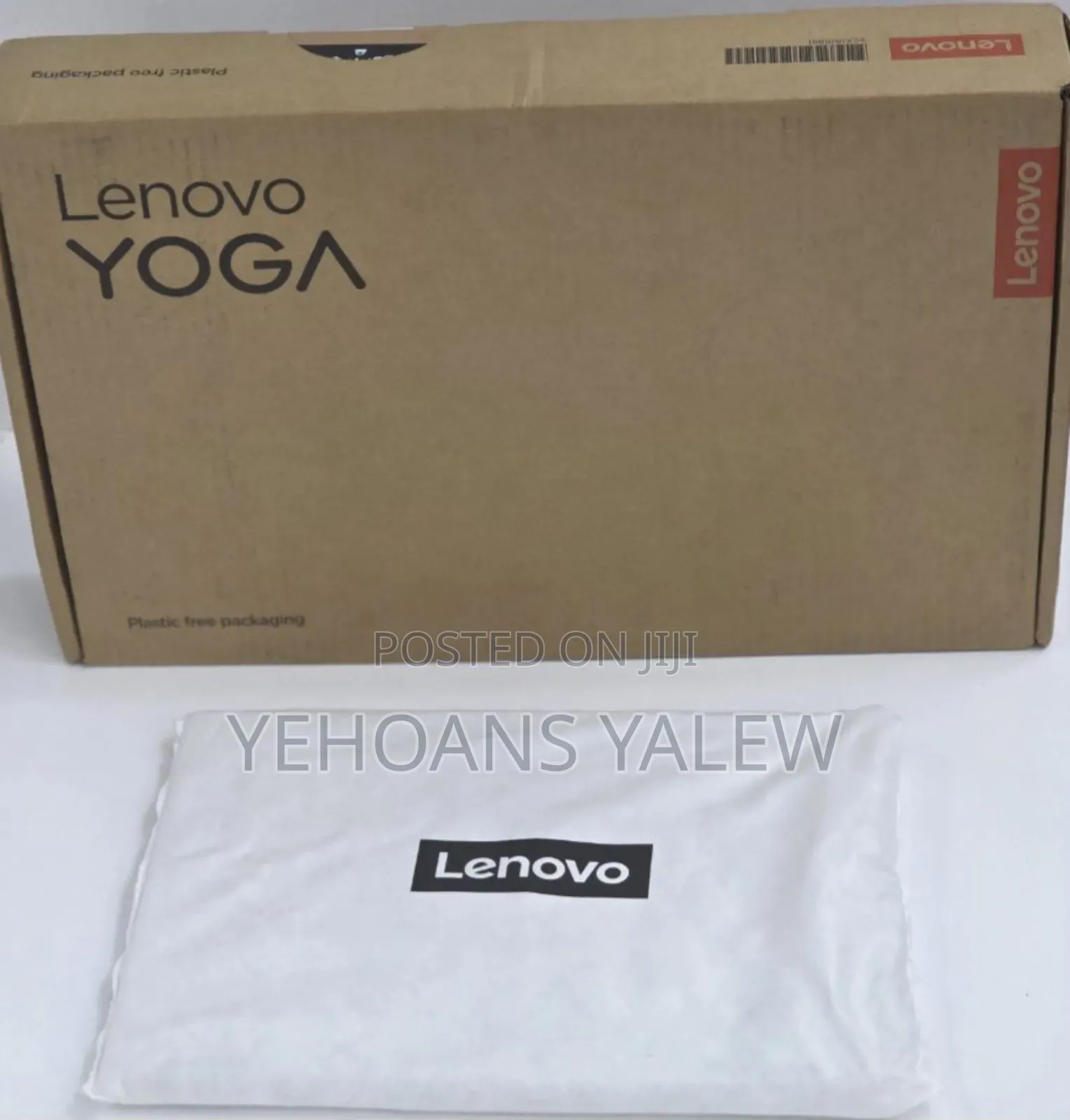 New Laptop Lenovo Yoga 710 16GB AMD Ryzen 7 SSD 1T