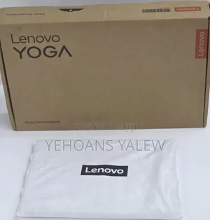 Photo - New Laptop Lenovo Yoga 710 16GB AMD Ryzen 7 SSD 1T