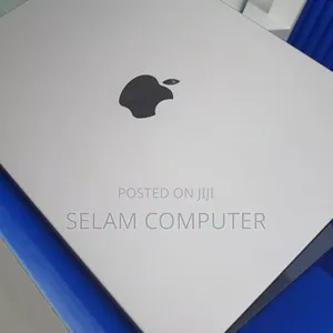 New Laptop Apple MacBook Pro M1 32GB Apple M1 Pro SSD 2T